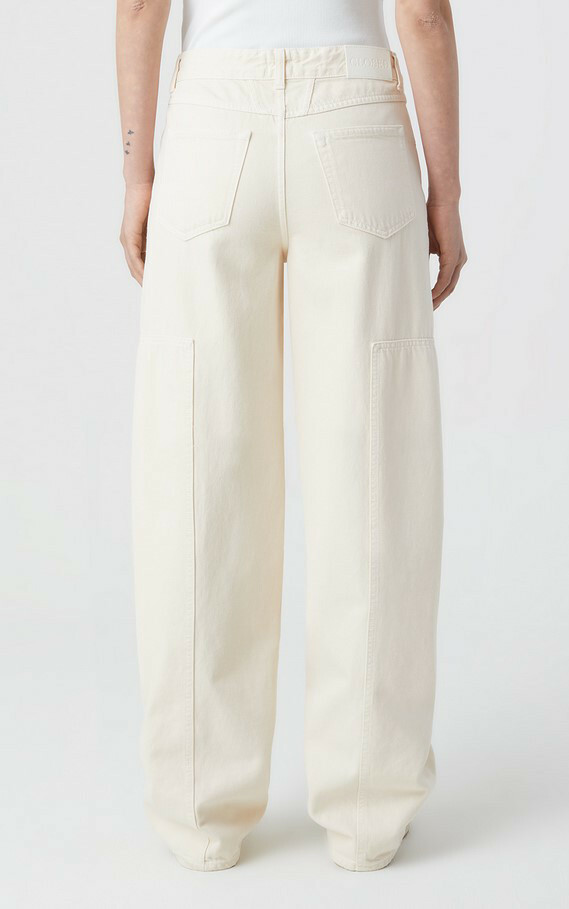 zoom in on Ecru Broek image Ecru Broek image