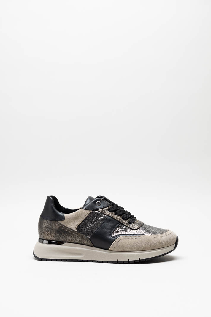 Taupe Sneaker