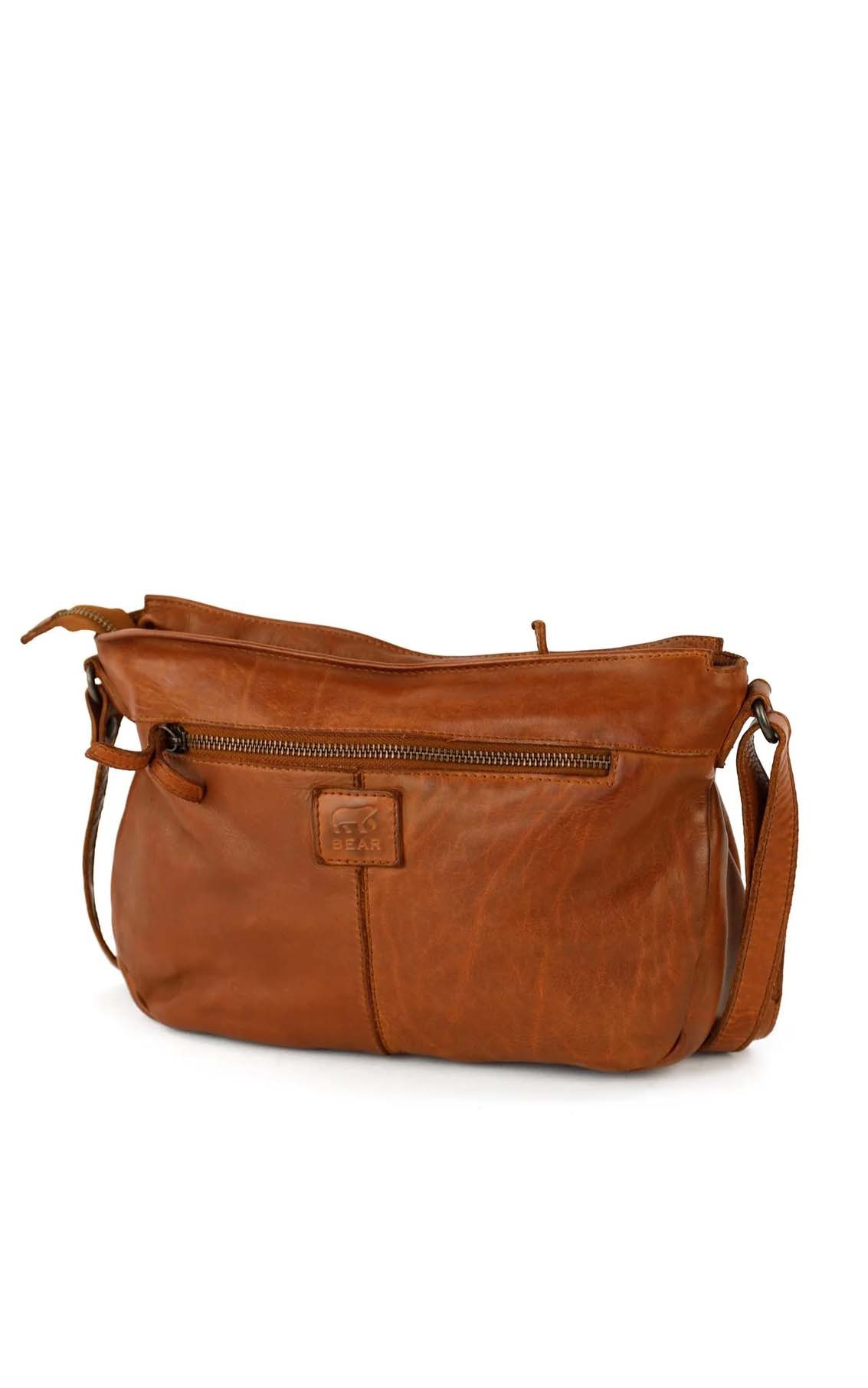 Cognac Cross body image