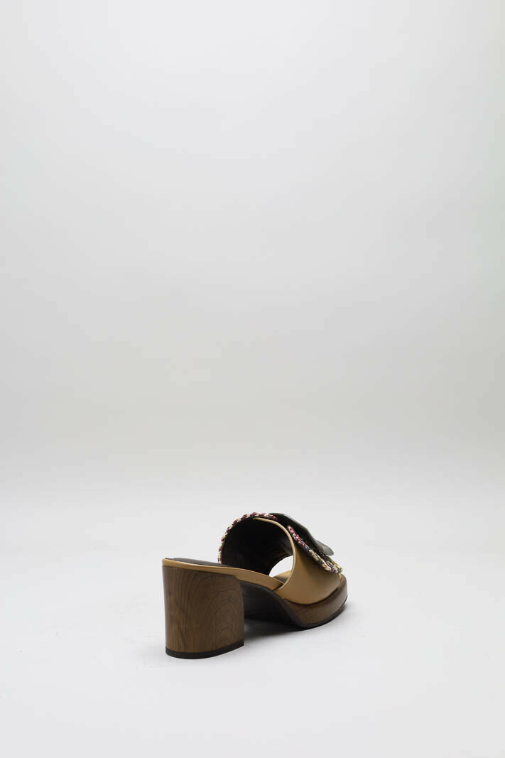 zoom in on Camel Slipper image Camel Slipper image