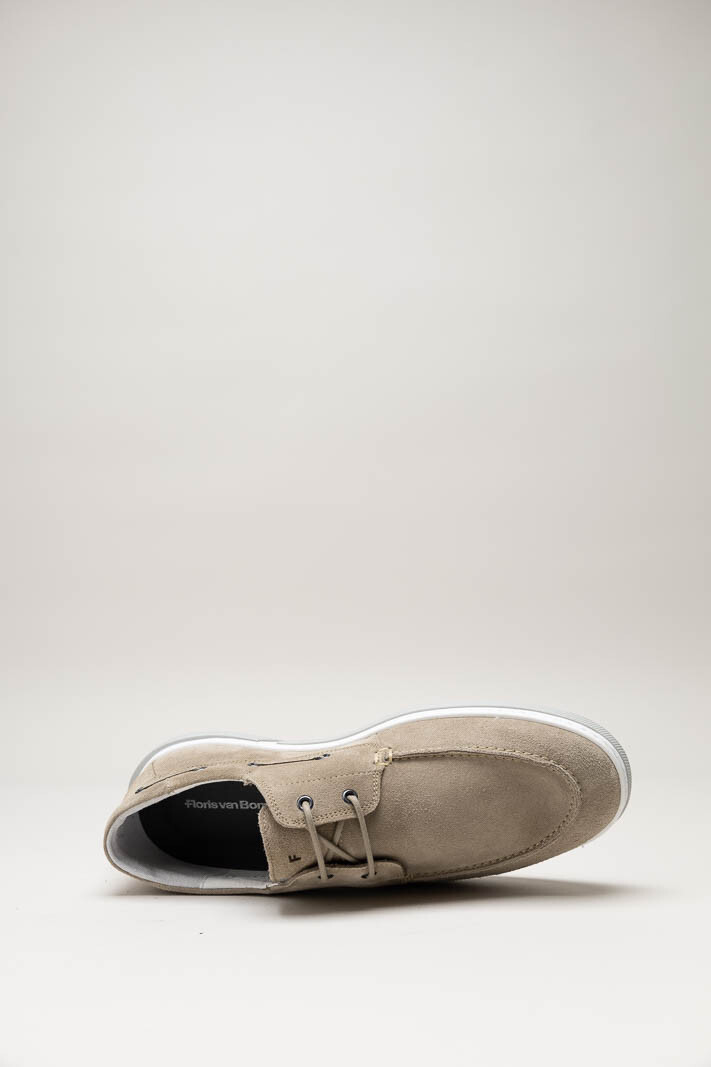 Lichtbruin Bootschoen image