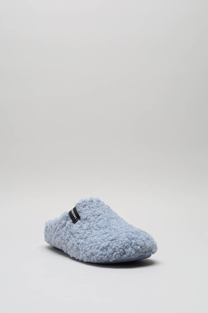 Lichtblauw Pantoffel