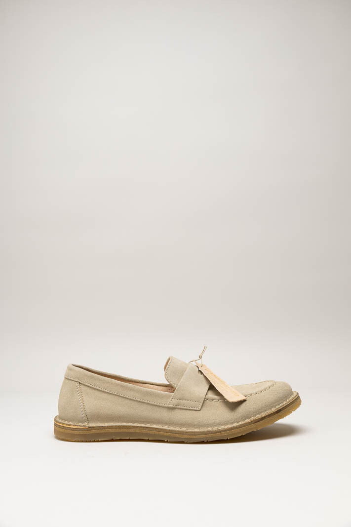 Beige Mocassin