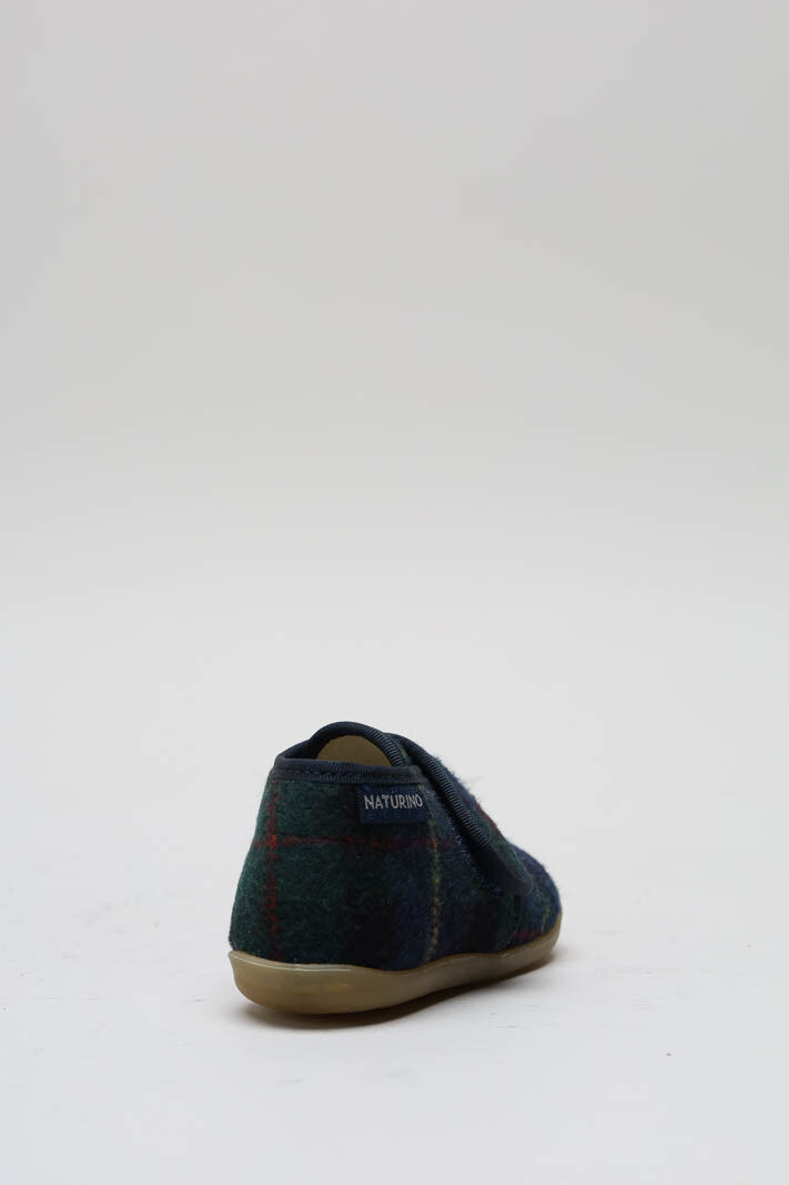 zoom in on Donkerblauw Pantoffel image Donkerblauw Pantoffel image