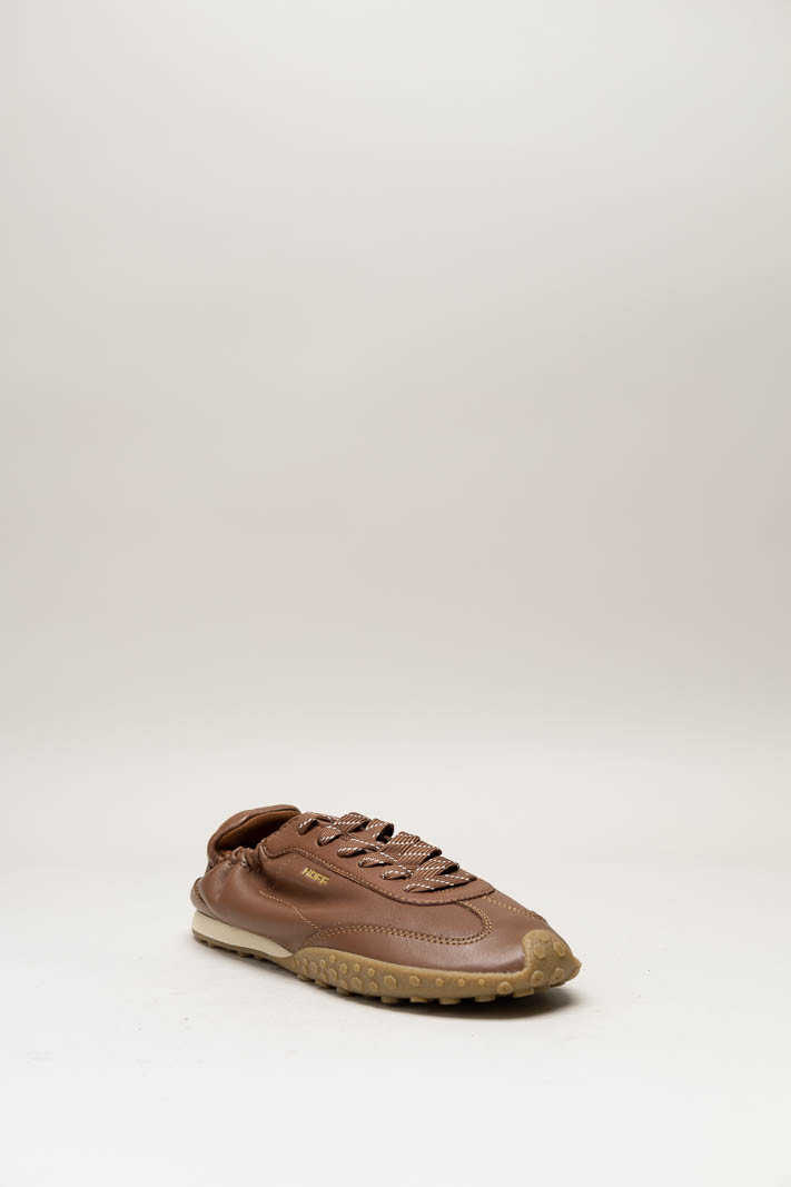 Cognac Sneaker