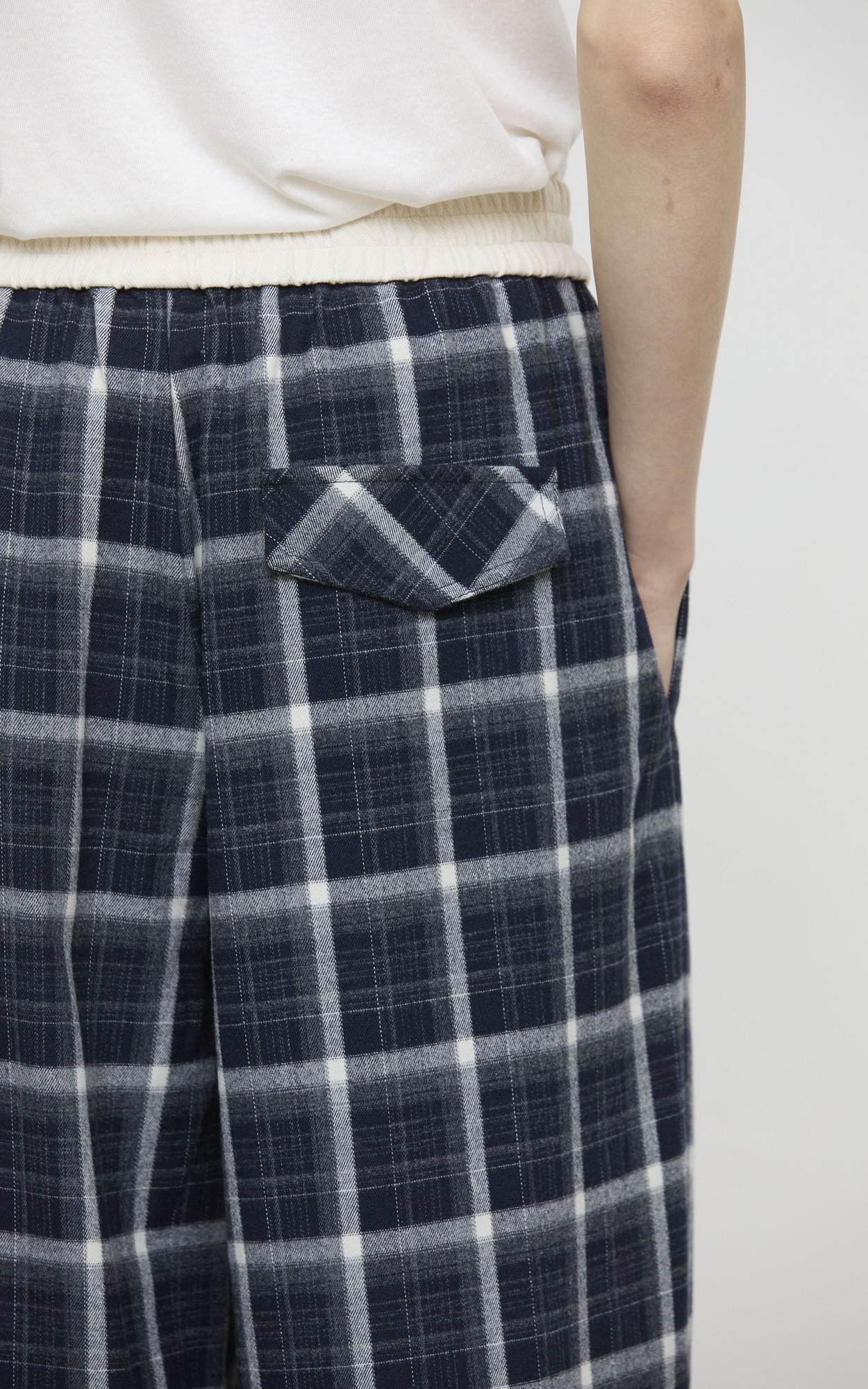 Blauw Broek