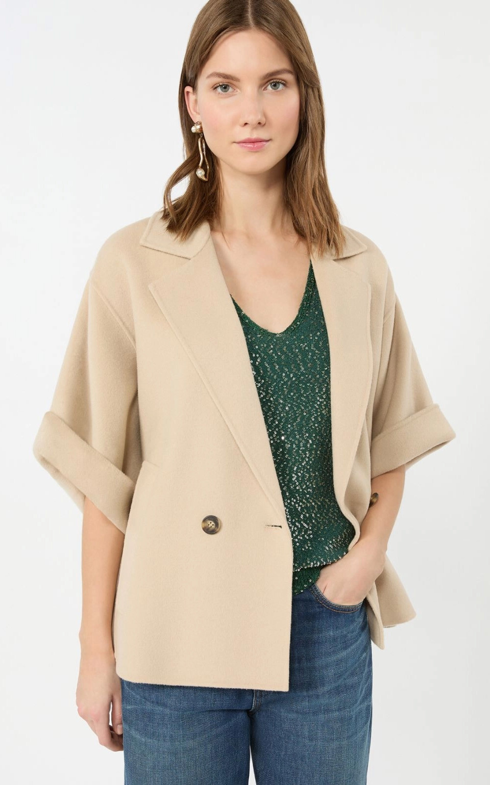 Beige Jas image