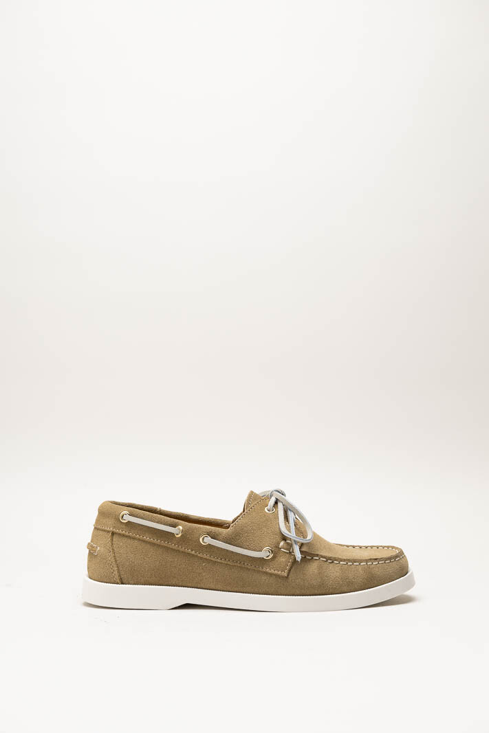 Bruin Bootschoen