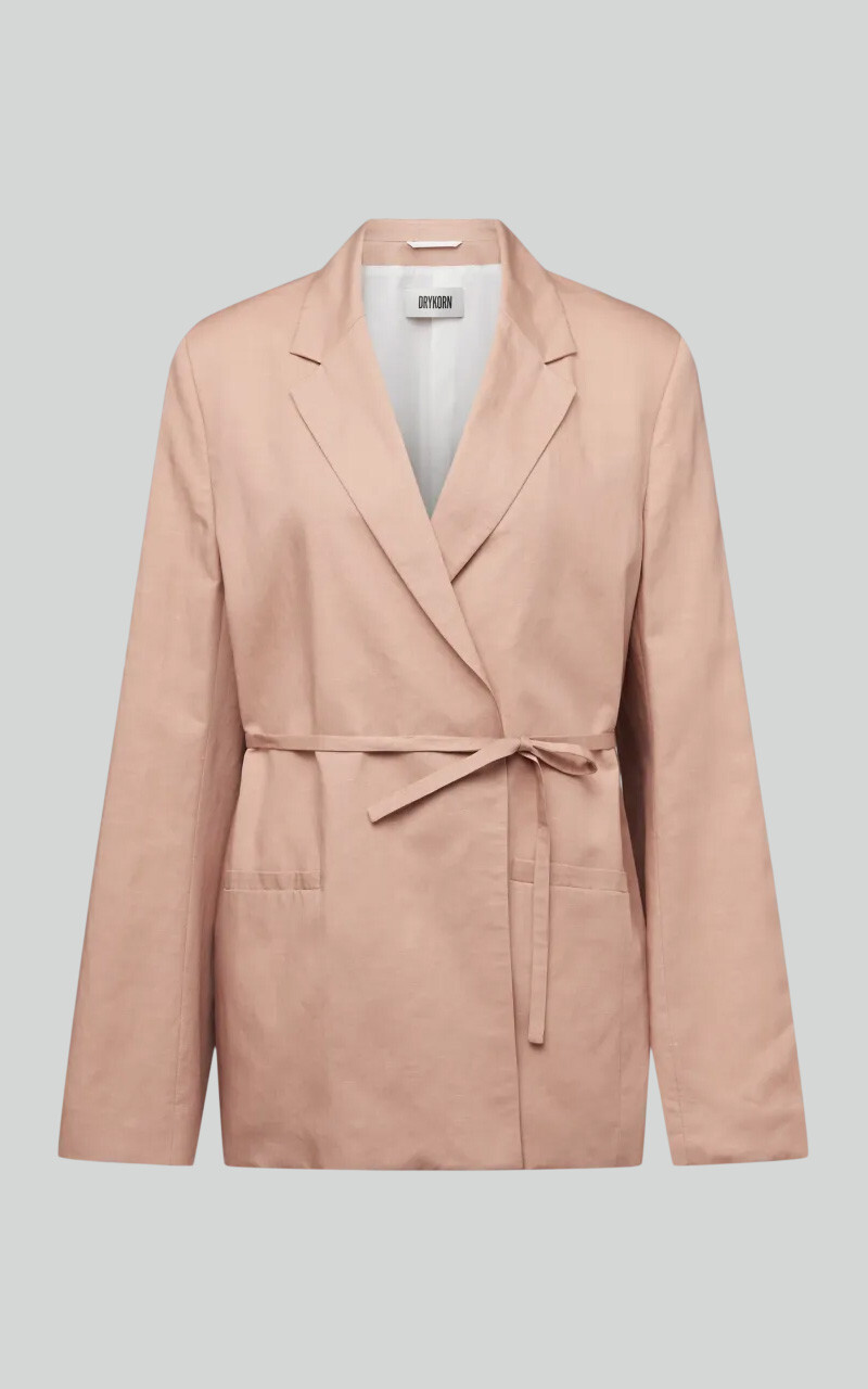 Nude Blazer