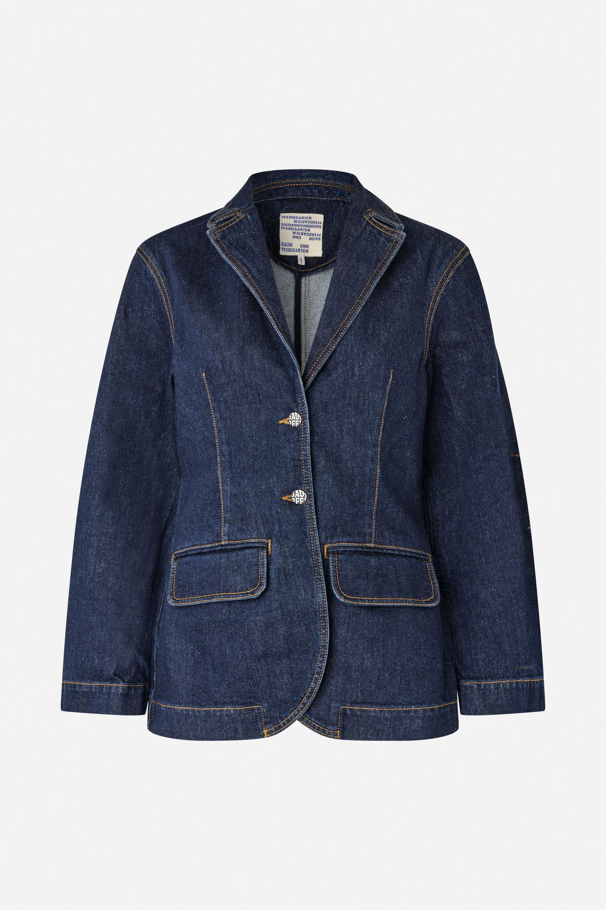 zoom in on Blauw Blazer image Blauw Blazer image