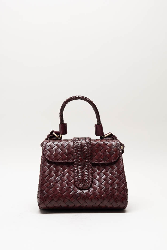 Bordeaux Handtas