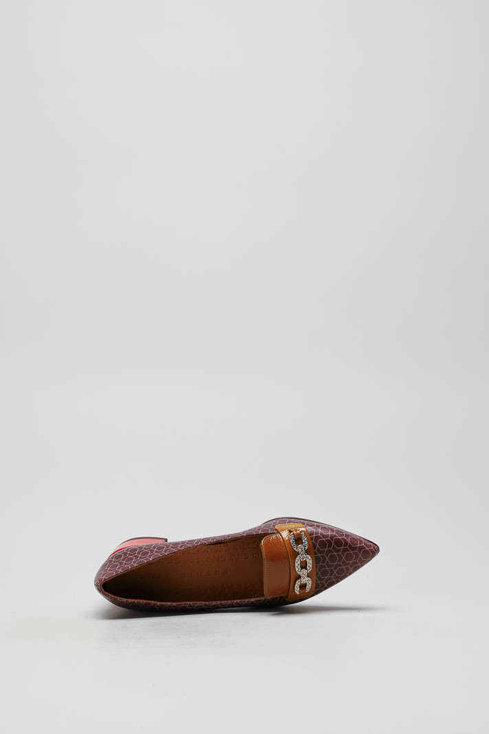 zoom in on Bruin Mocassin image Bruin Mocassin image