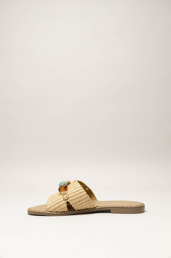 Beige Slipper image