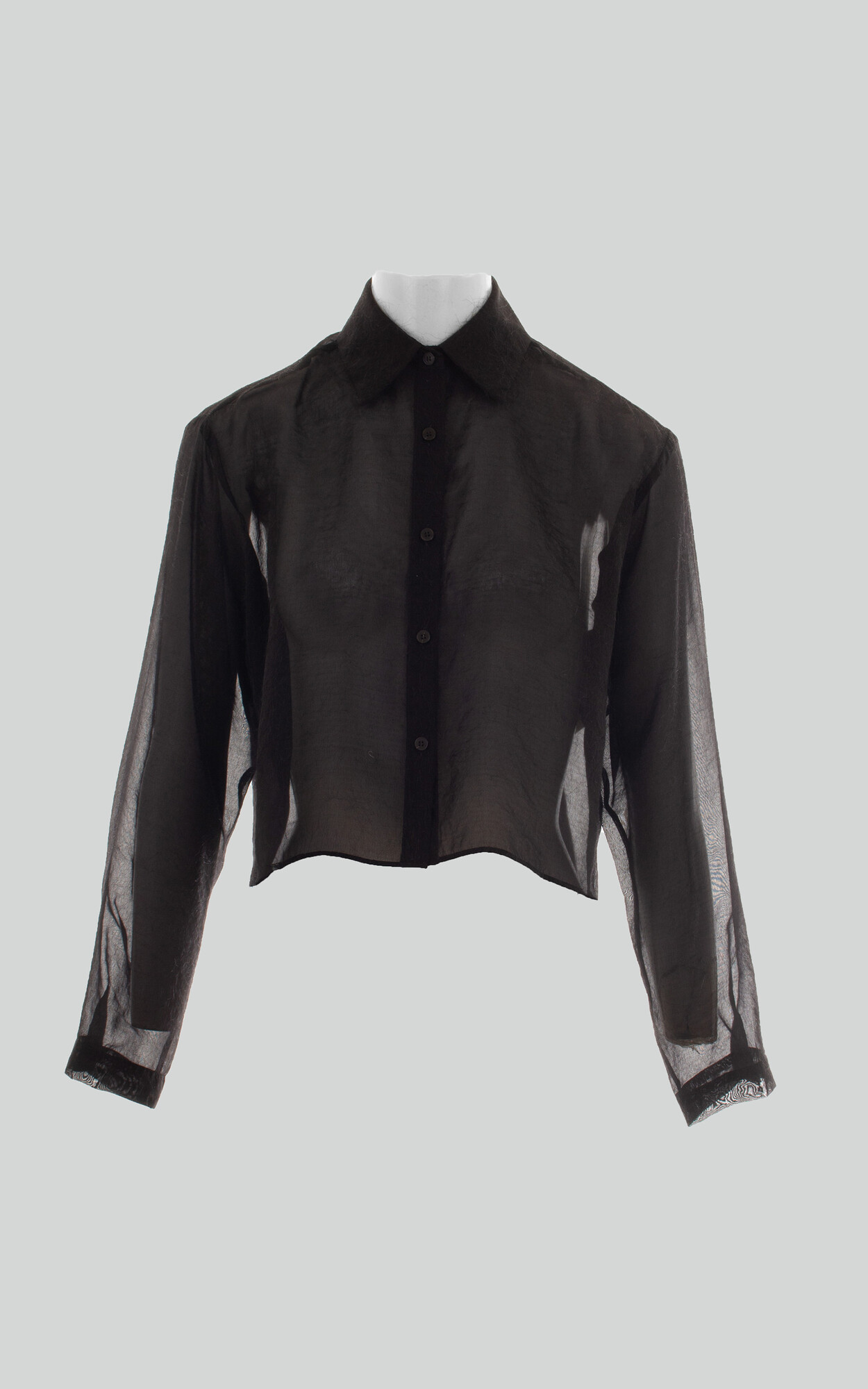 Zwart Blouse