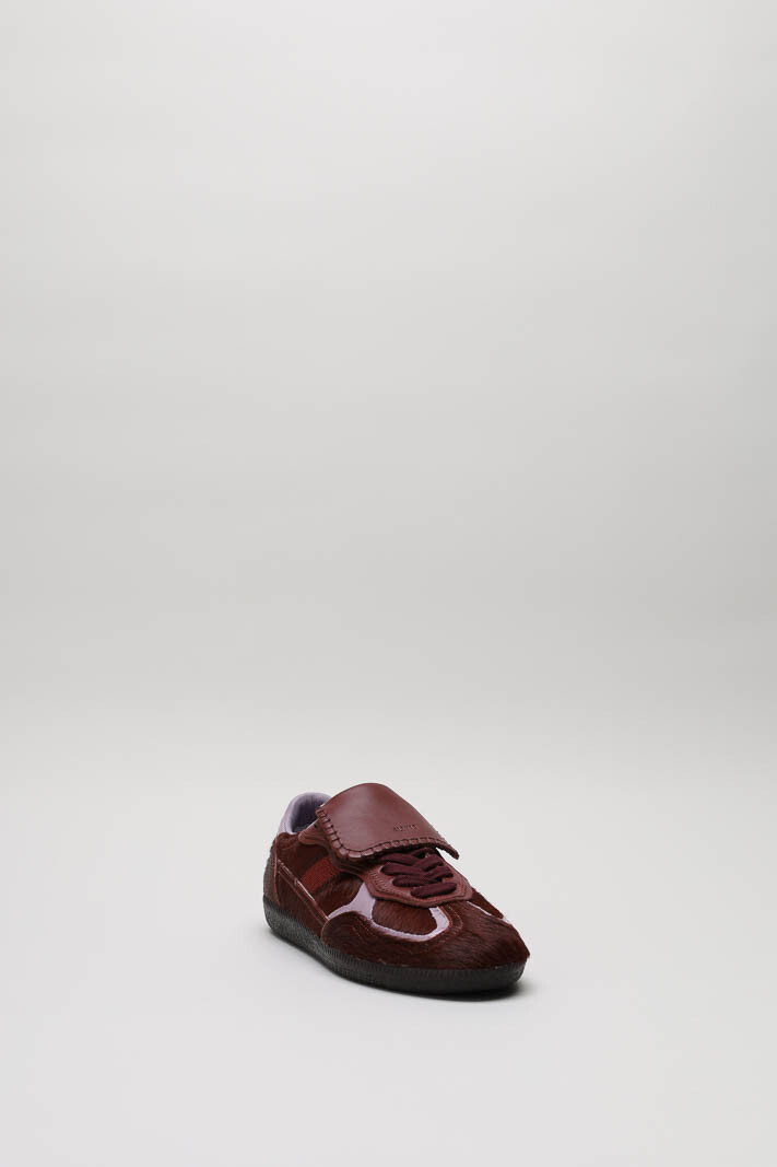 Bordeaux Sneaker
