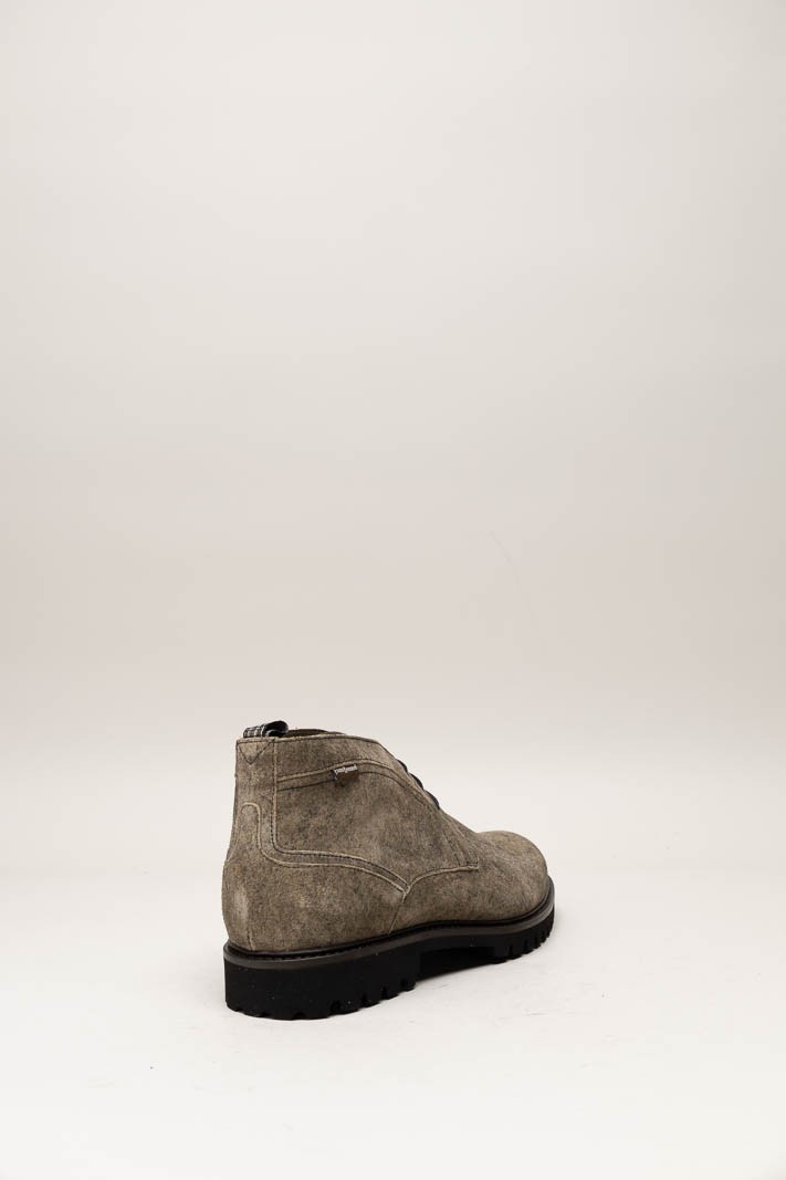 Taupe Veterschoen hoog image