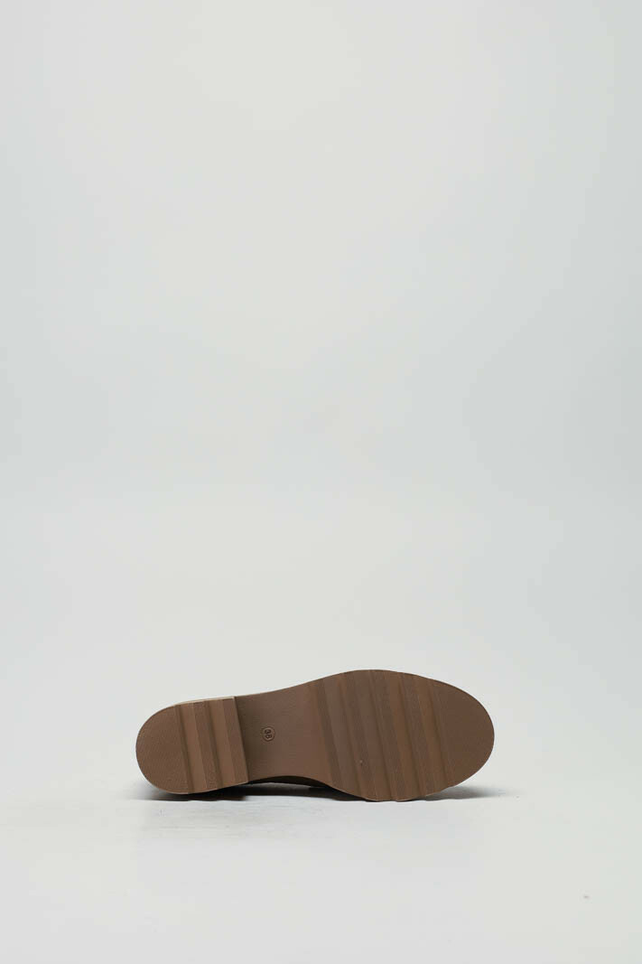 zoom in on Beige Mocassin image Beige Mocassin image