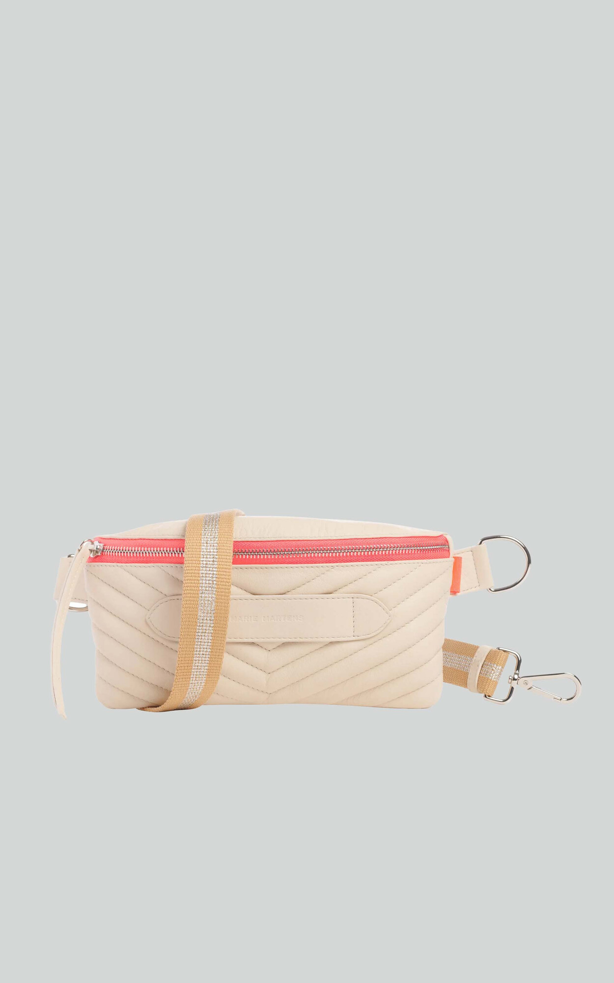 Beige Cross body