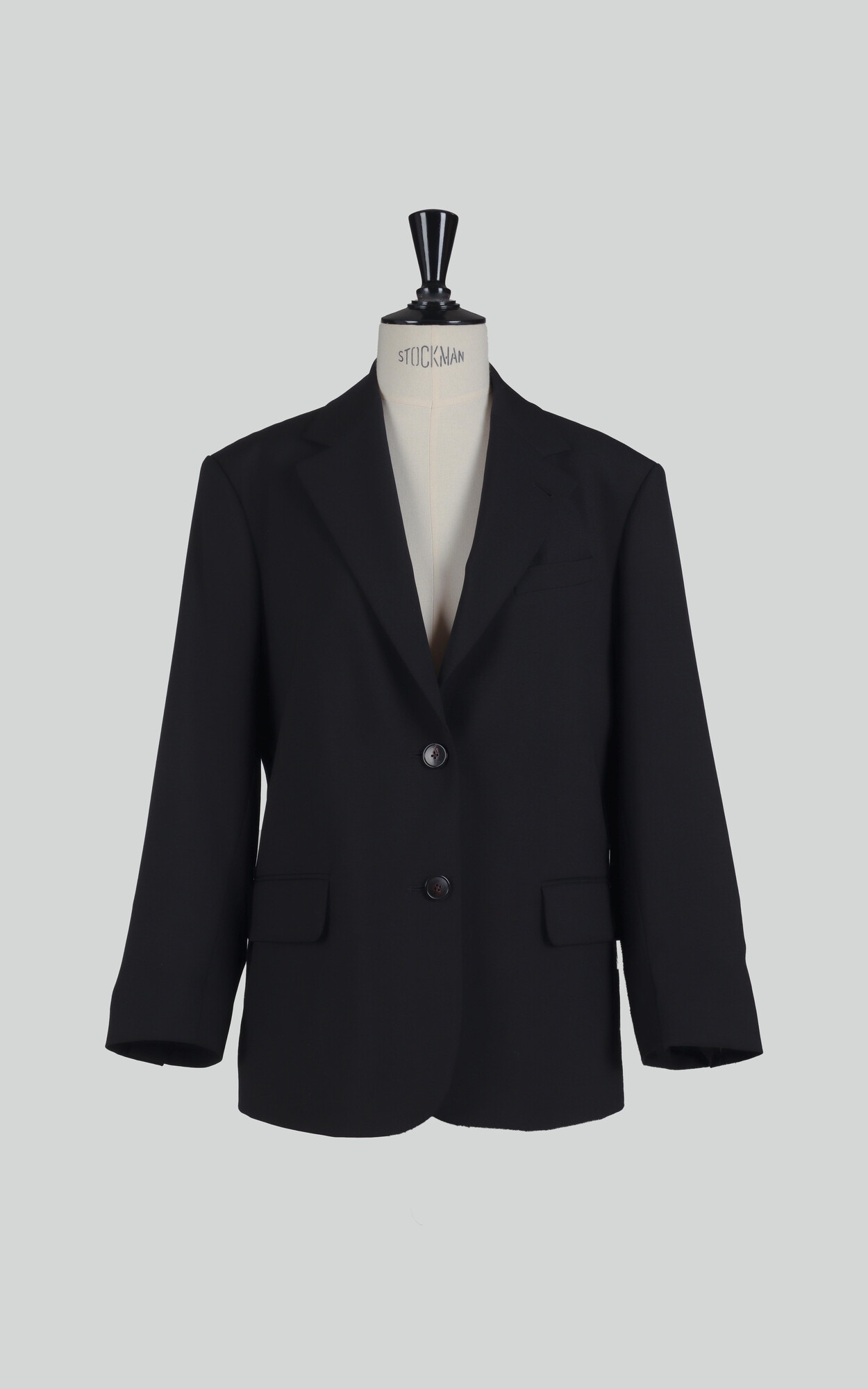 Zwart Blazer