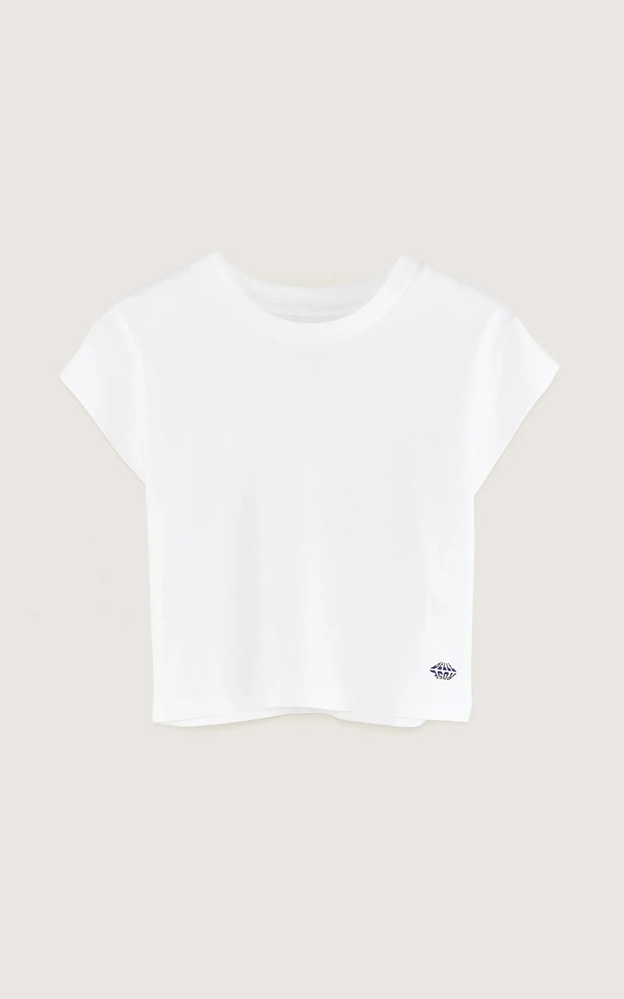 Wit T-shirt/top