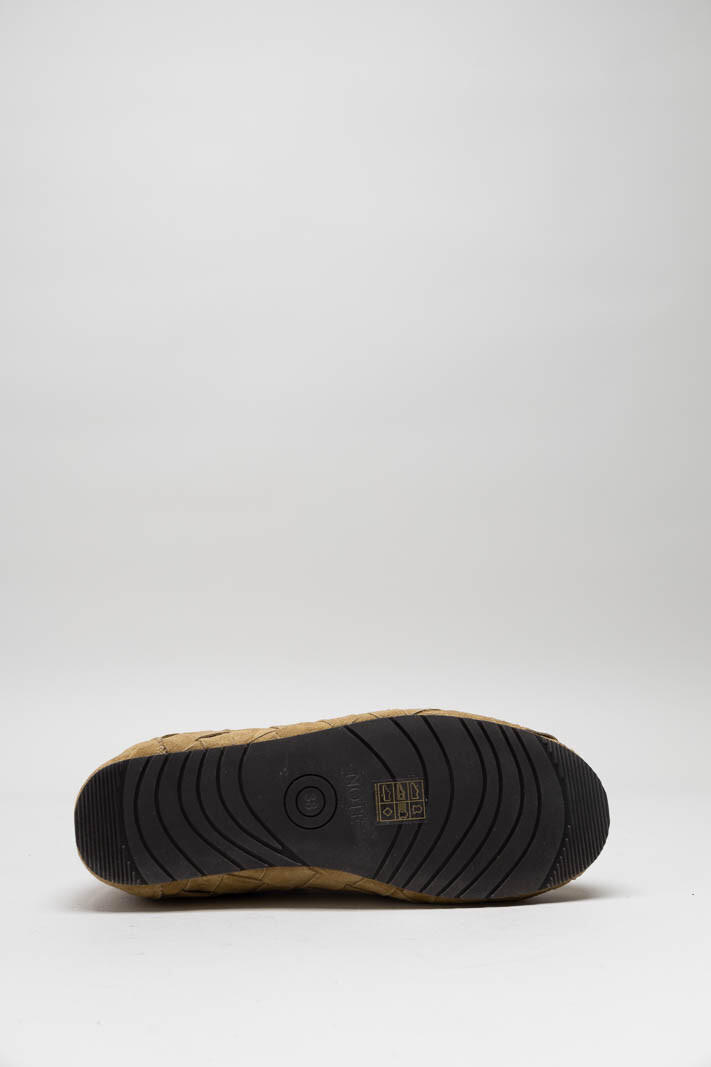 Lichtbruin Sneaker image