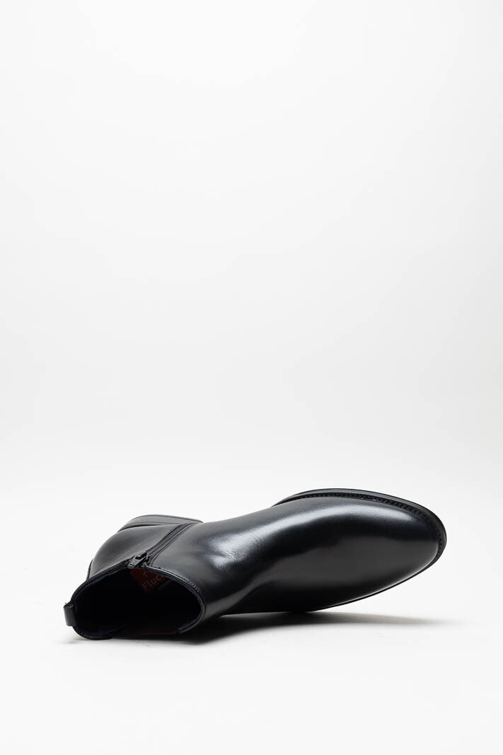 Zwart Korte laars image