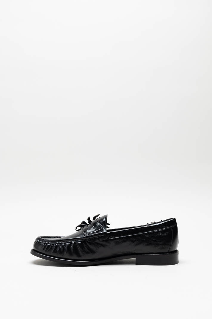 Zwart Mocassin image