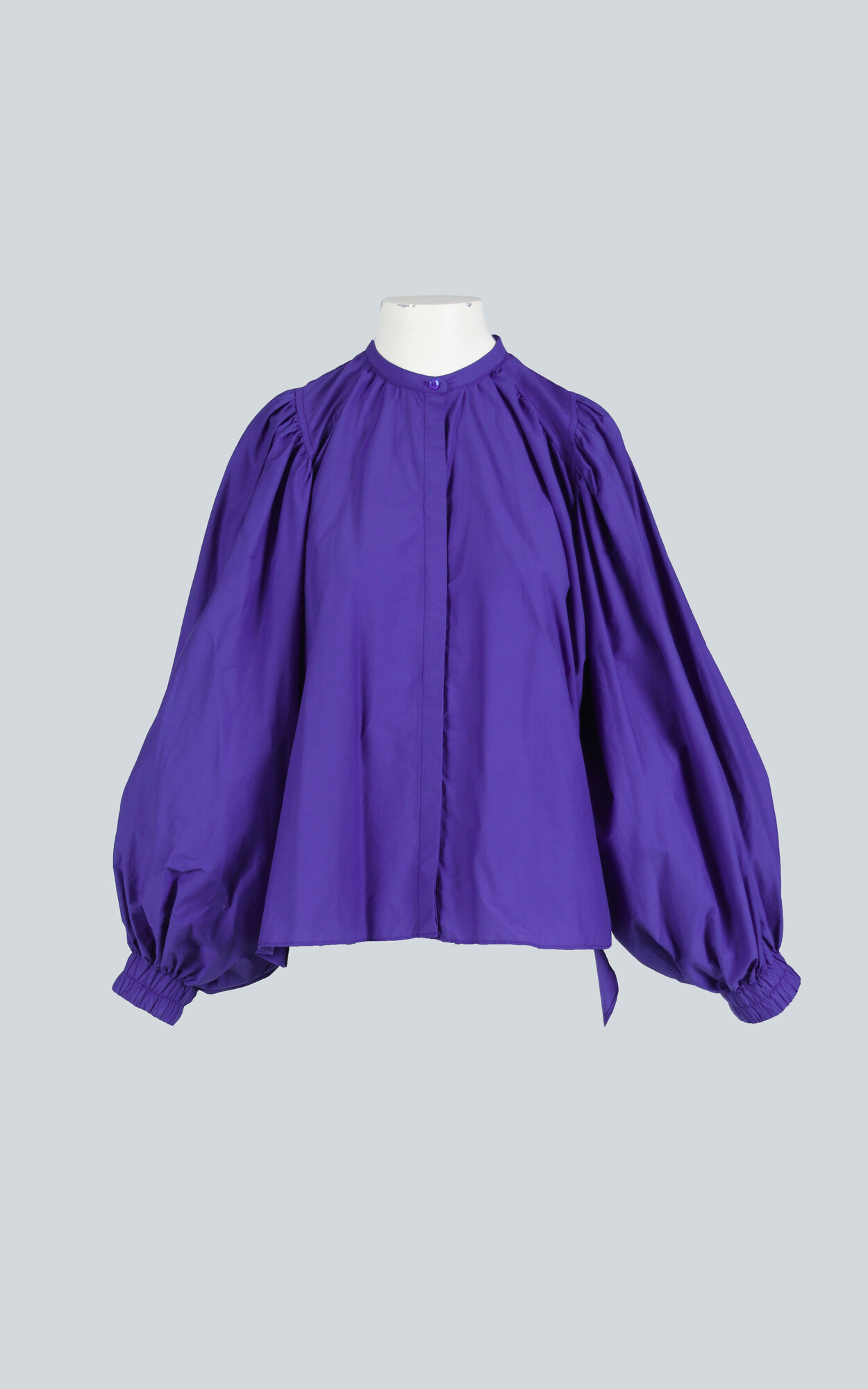 Paars Blouse
