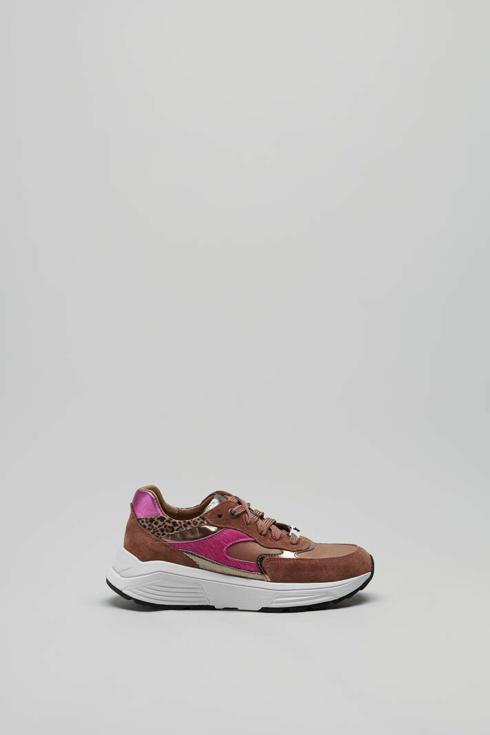 Cognac Sneaker