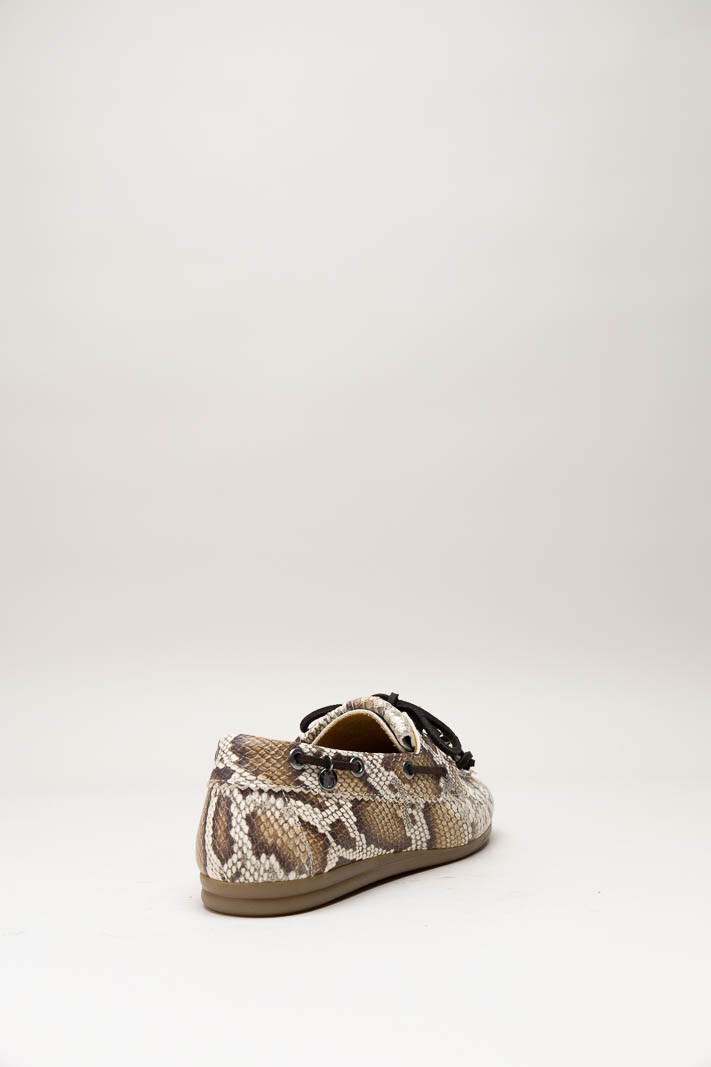 Greige Bootschoen image