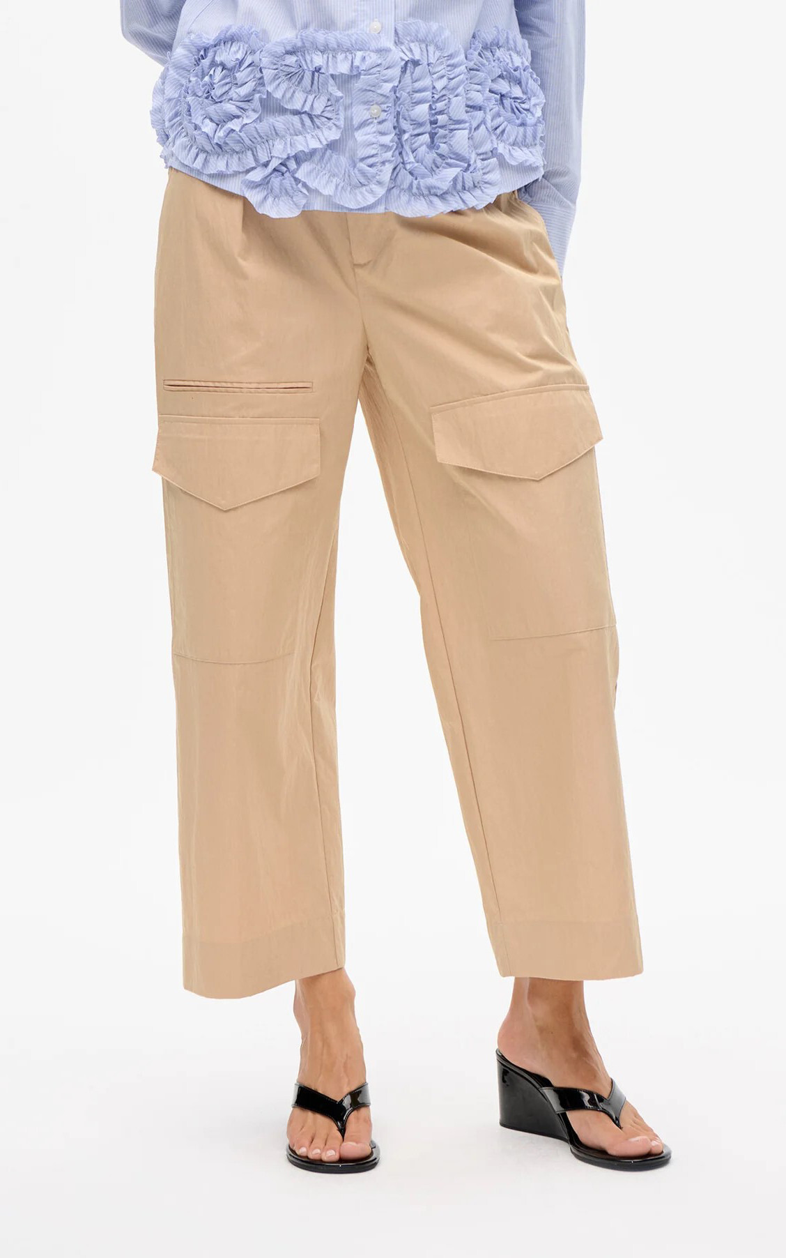 Camel Broek