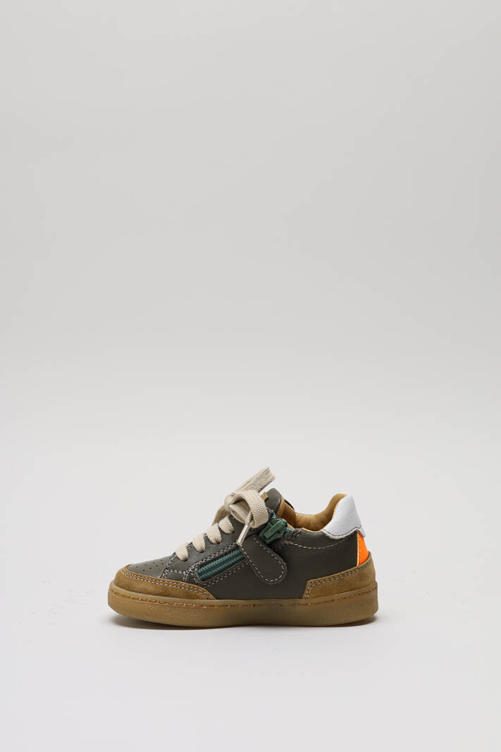 zoom in on Kaki Sneaker image Kaki Sneaker image