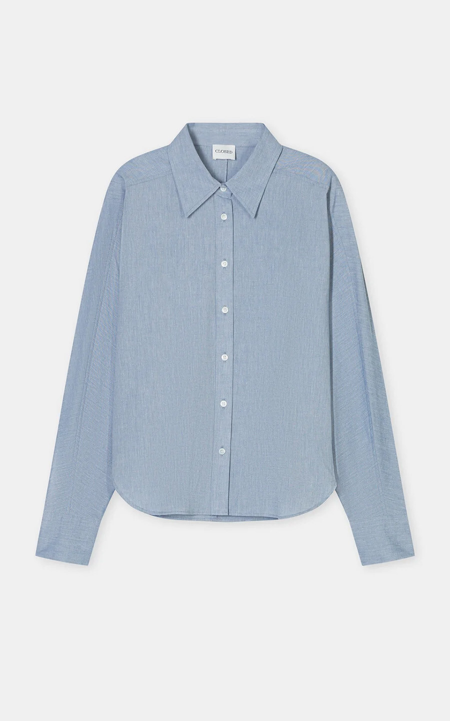 zoom in on Blauw Hemd image Blauw Hemd image