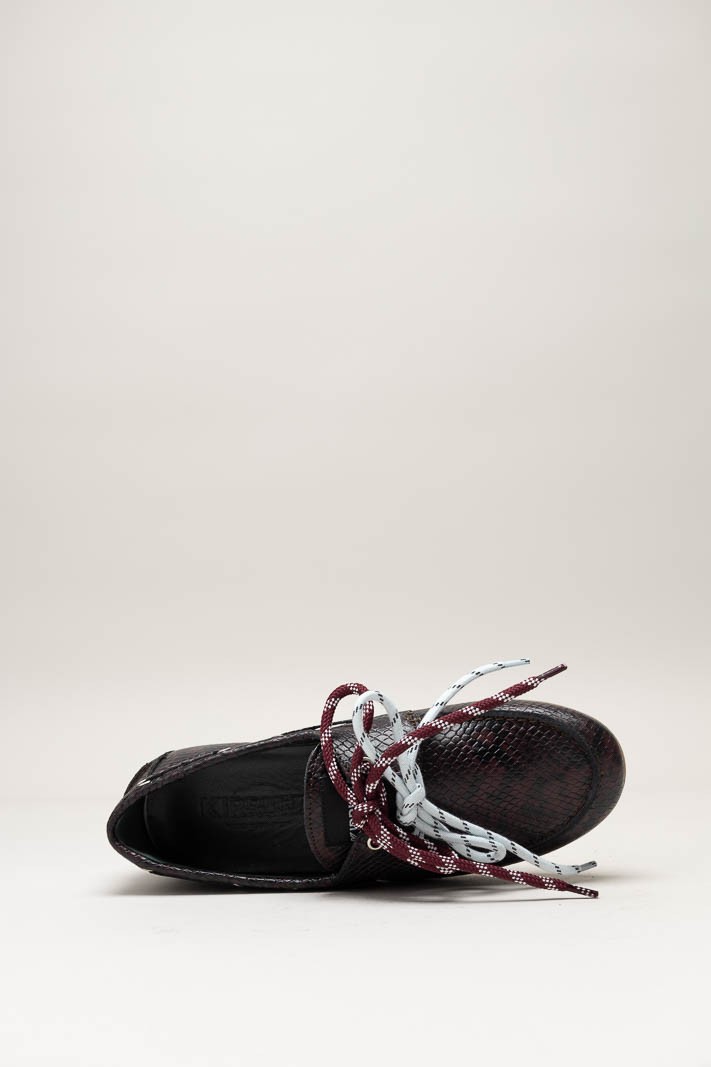 Bordeaux Bootschoen image