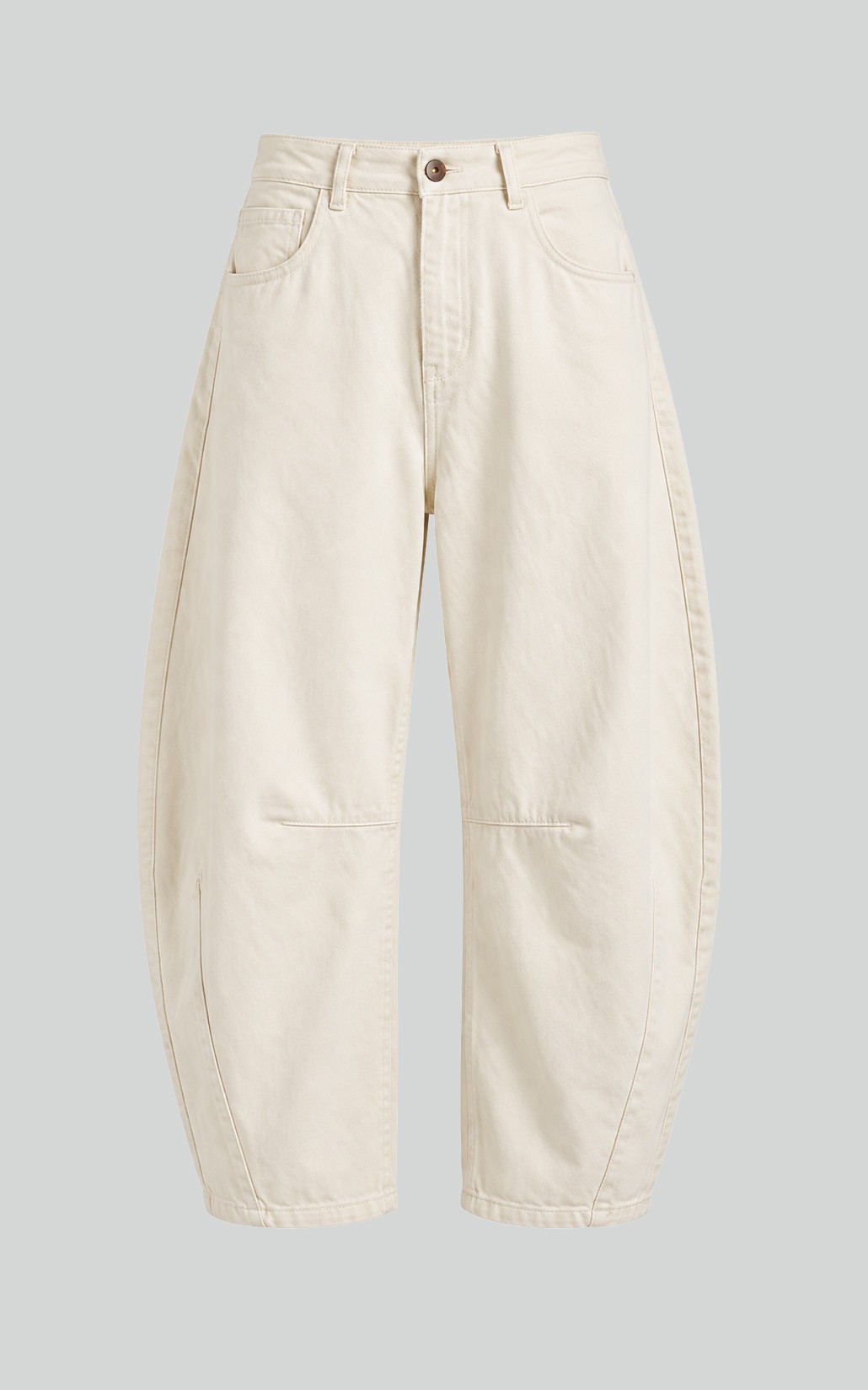 Ecru Broek