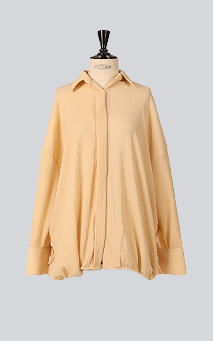 Beige Blouse