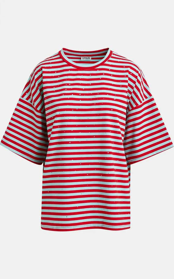 Rood T-shirt/top image