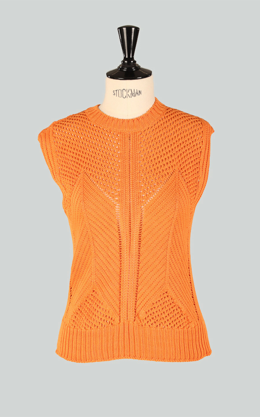 Oranje T-shirt/top
