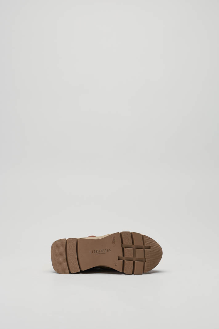 zoom in on Cognac Sneaker image Cognac Sneaker image