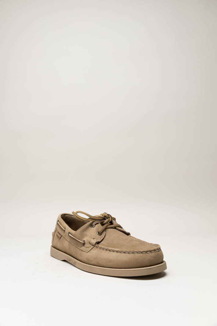 Lichtbruin Bootschoen