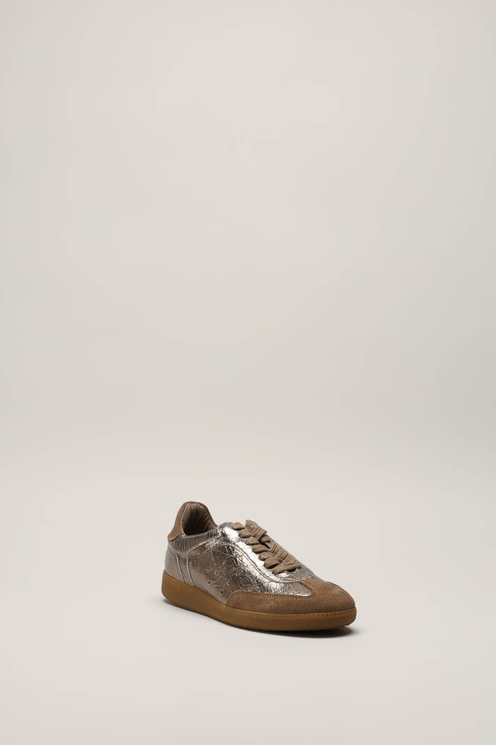 zoom in on Taupe Sneaker image Taupe Sneaker image