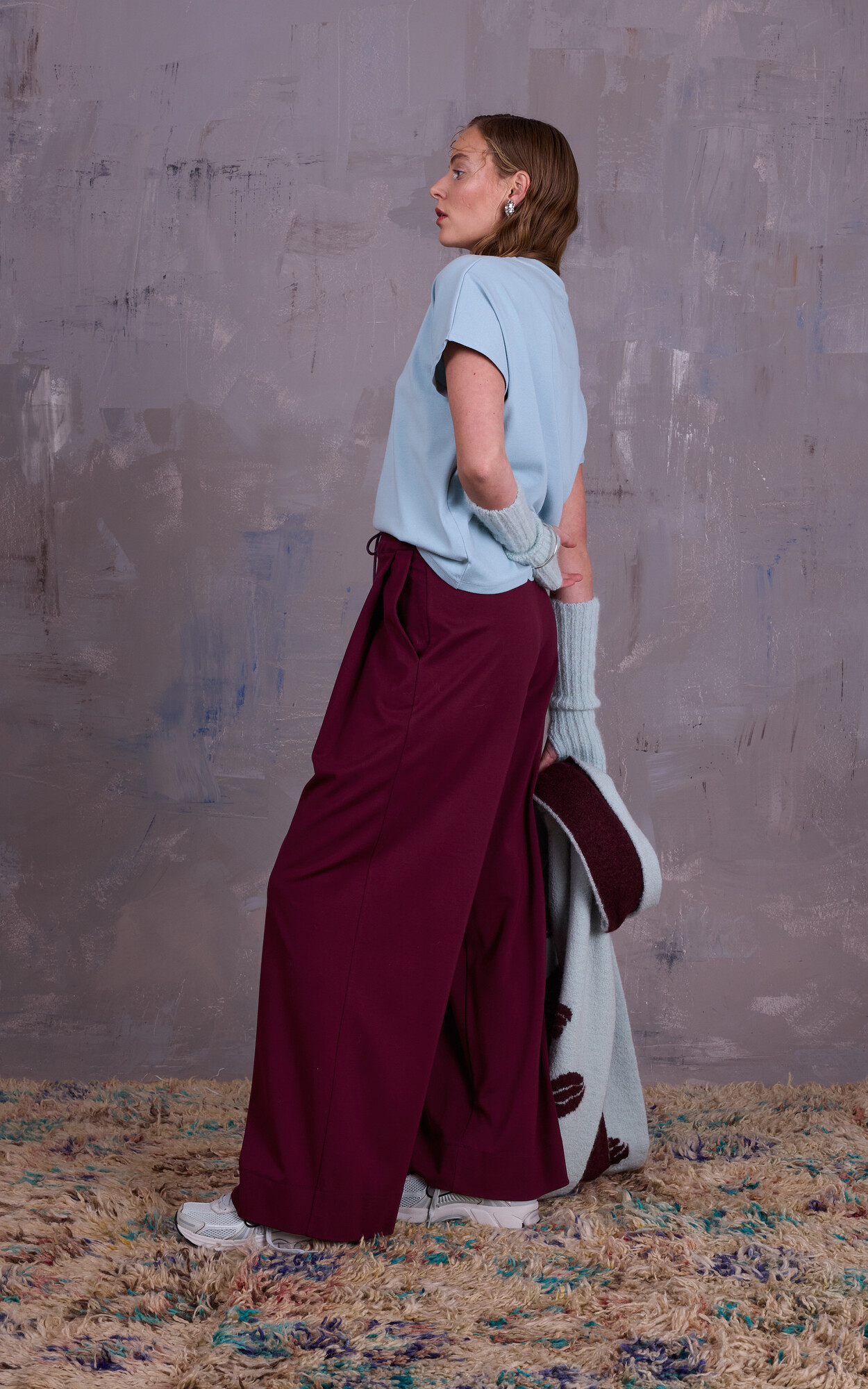 Bordeaux Broek image
