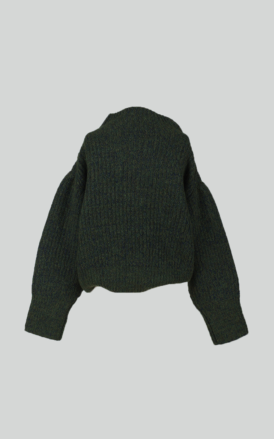 Groen Sweater/trui