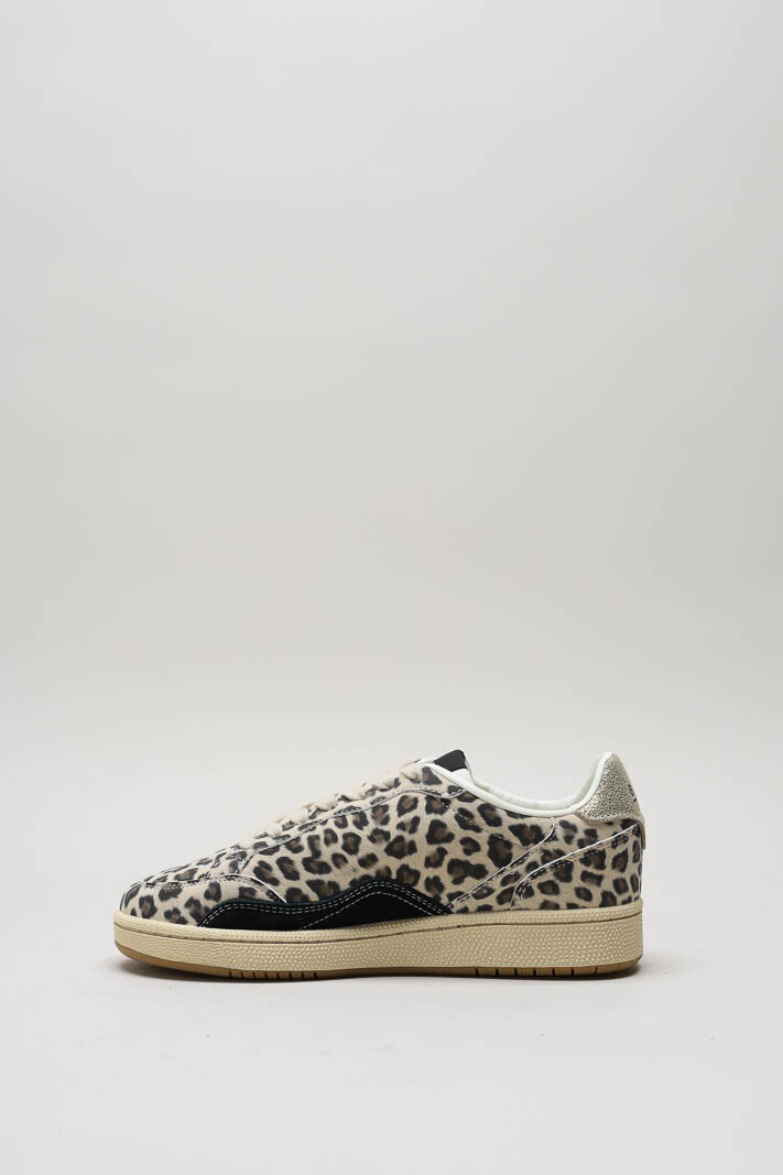 zoom in on Ecru Sneaker image Ecru Sneaker image