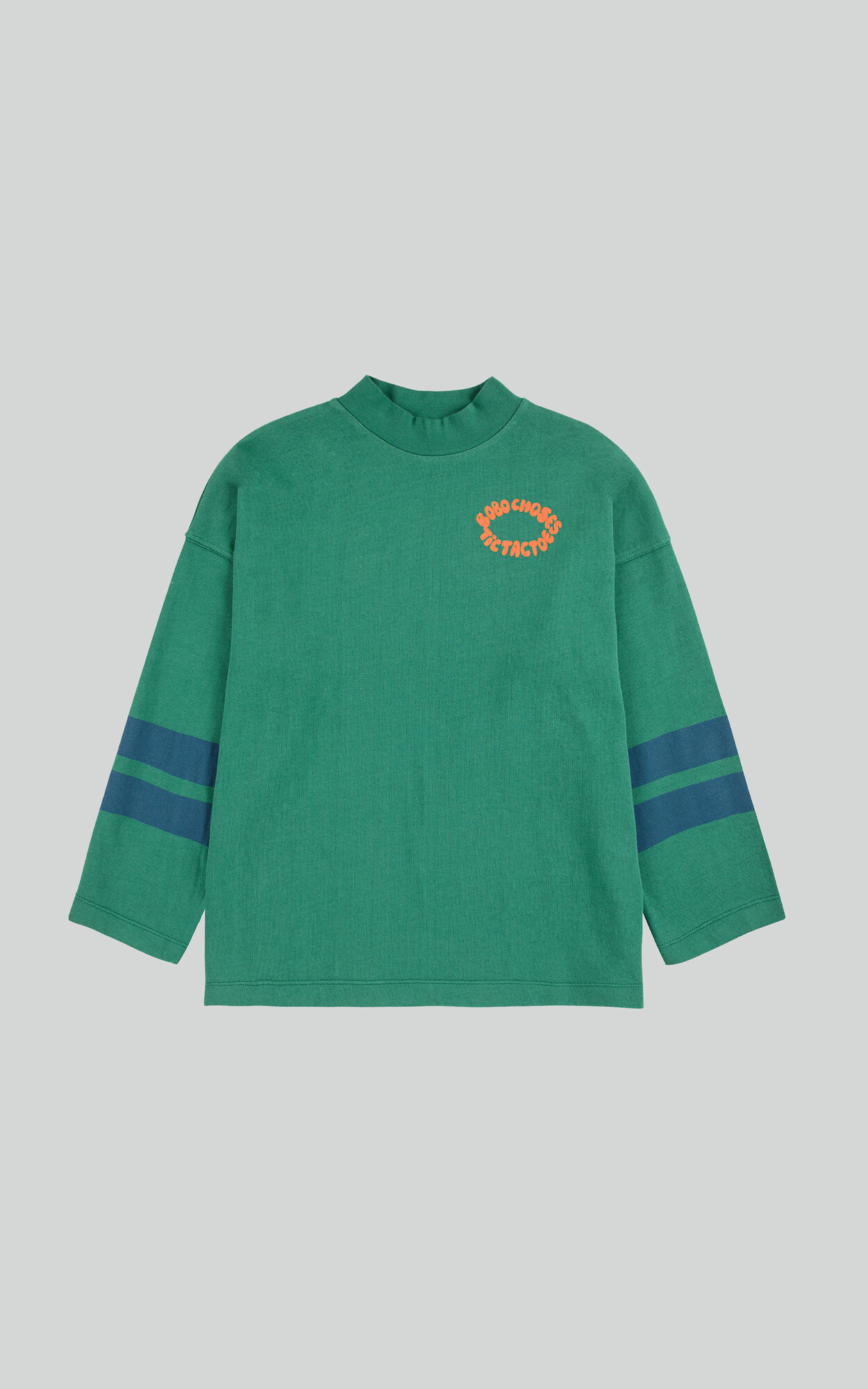 Groen T-shirt lm