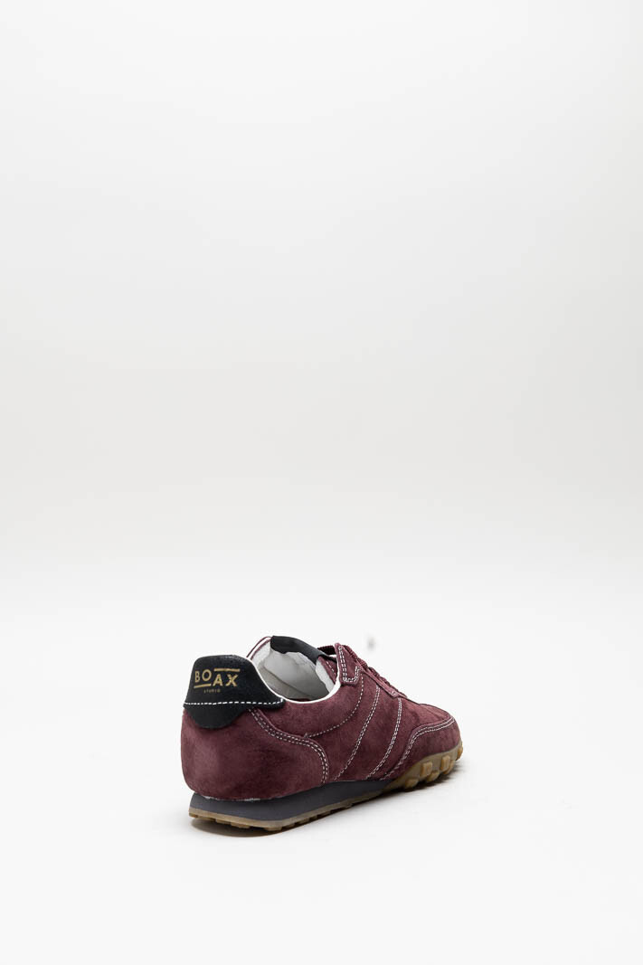 zoom in on Bordeaux Sneaker image Bordeaux Sneaker image