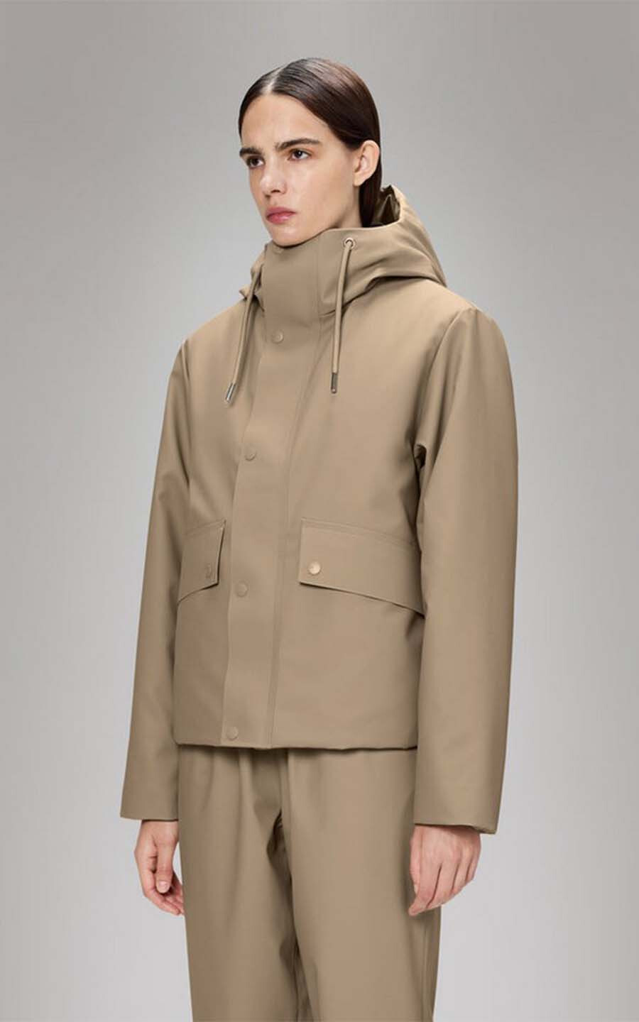 Beige Jas image