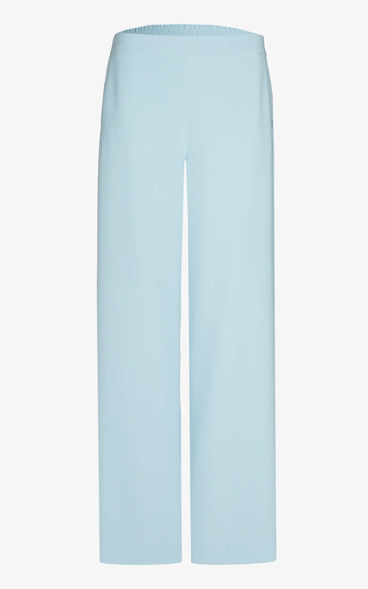 Lichtblauw Broek image