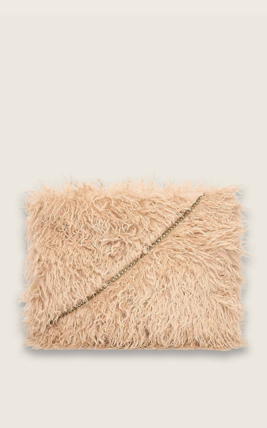Beige Clutch image