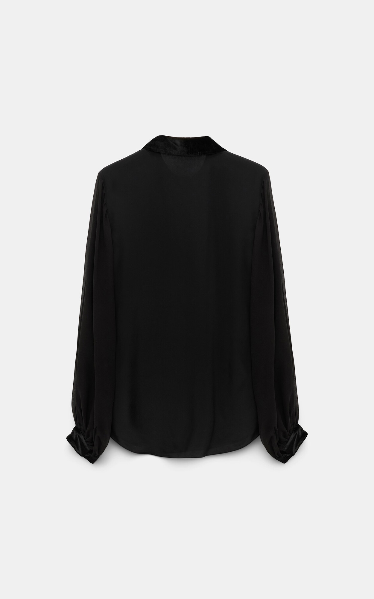 zoom in on Zwart Blouse image Zwart Blouse image